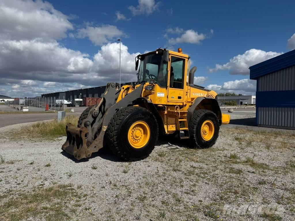 Volvo L 70 E Wheel loaders