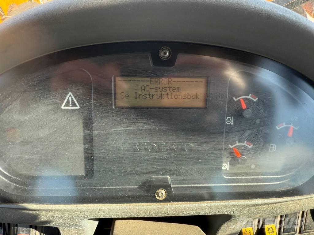 Volvo L 70 E Wheel loaders