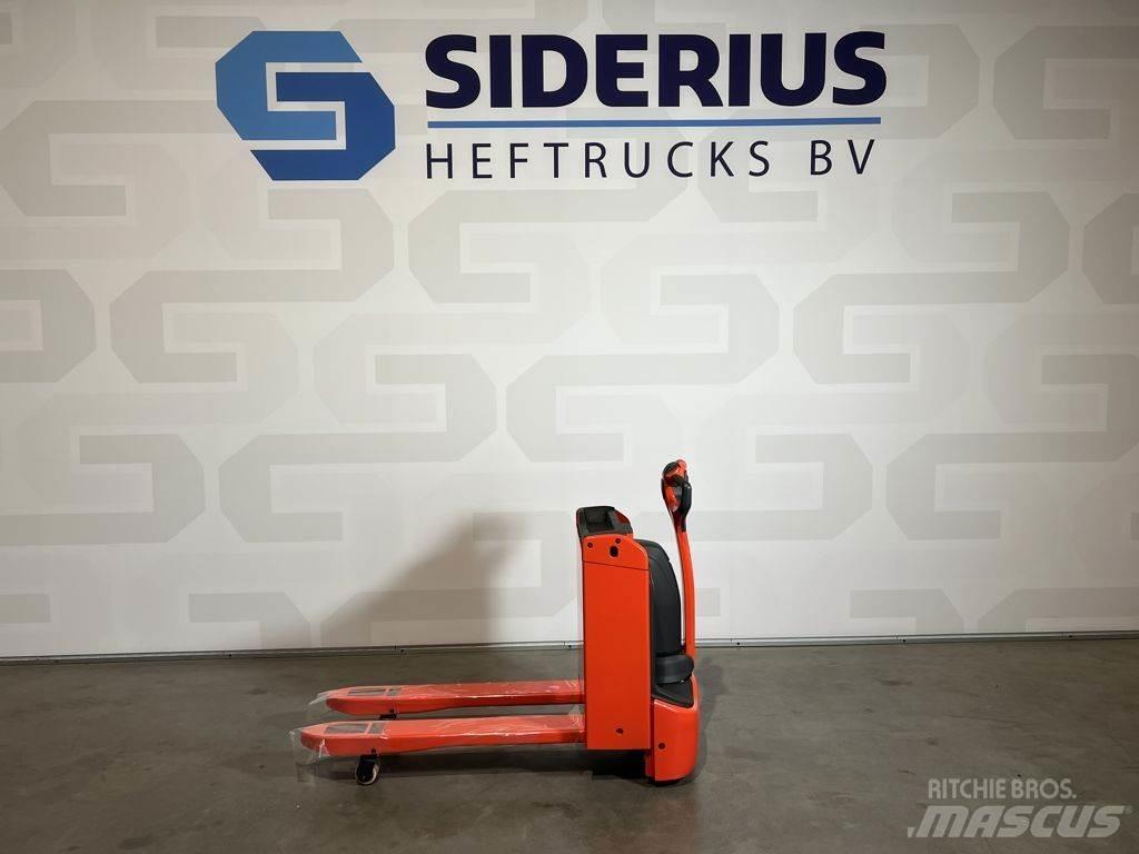 Linde T16 Hand pallet truck