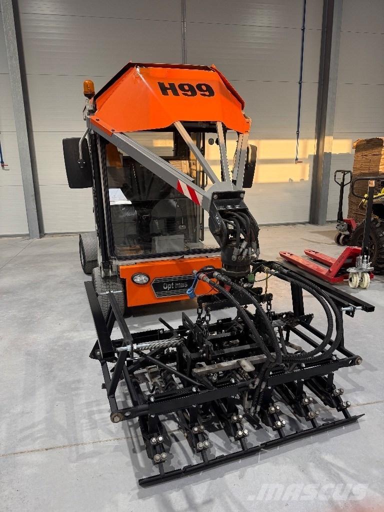 Optimas H99 Construction - Others