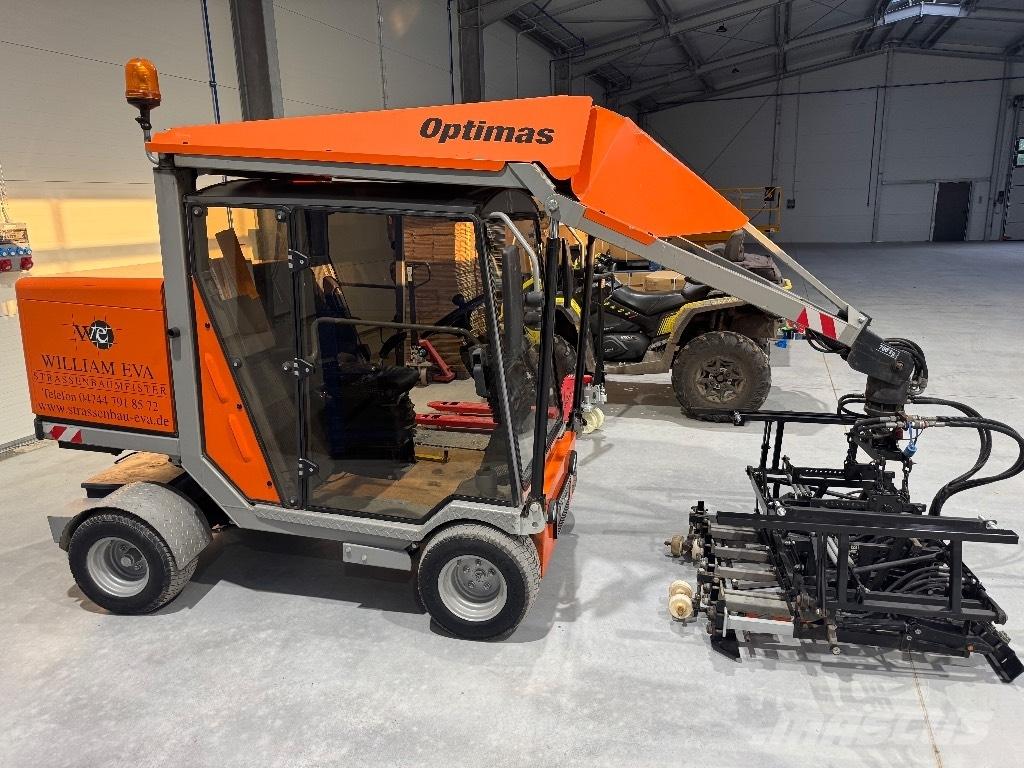 Optimas H99 Construction - Others