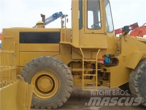 CAT 966 E Wheel loaders
