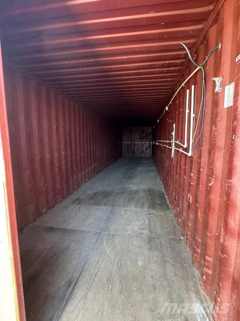  CONTAINER 40FT Storage containers