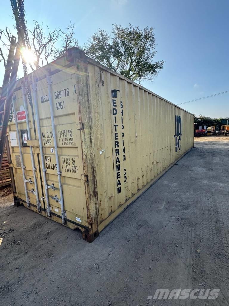  CONTAINER 40FT Storage containers