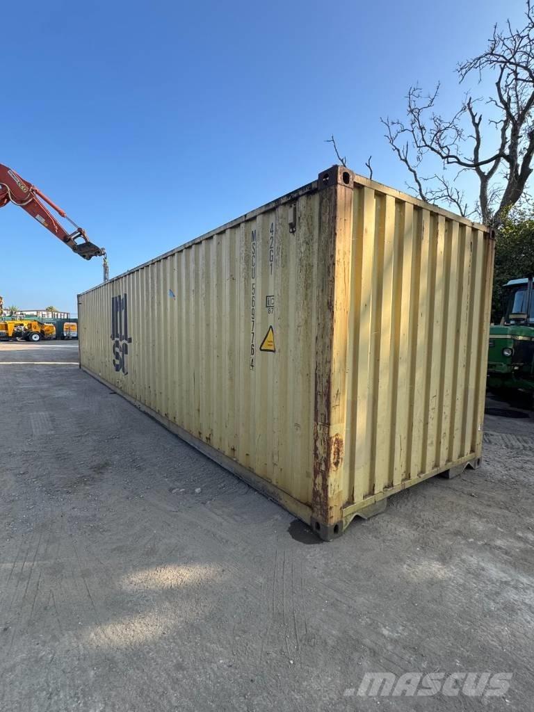  CONTAINER 40FT Storage containers