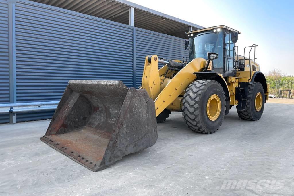 CAT 950M Wheel loaders