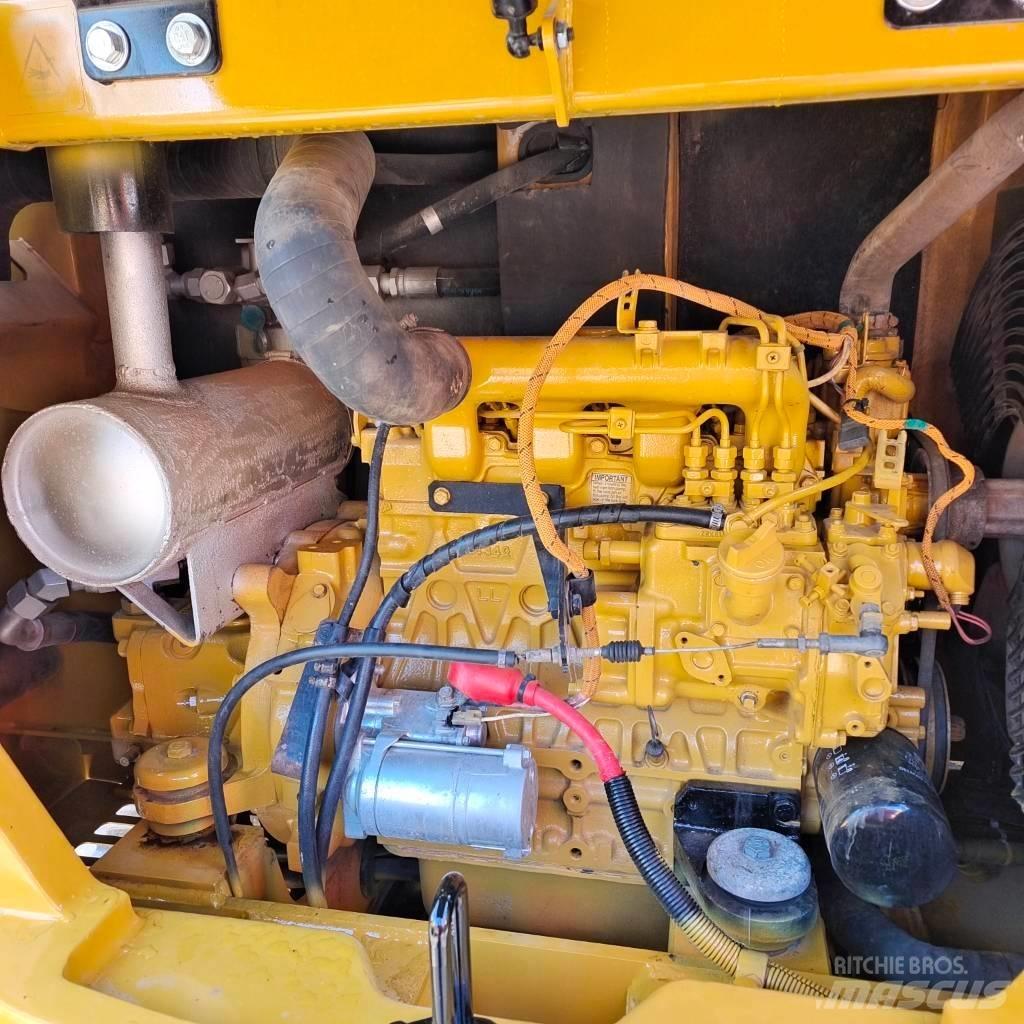 CAT 305.5 E Mini excavators < 7t (Mini diggers)