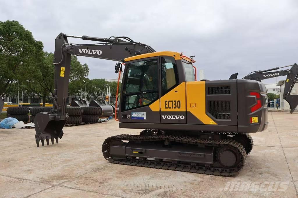 Volvo EC 130 Crawler excavators