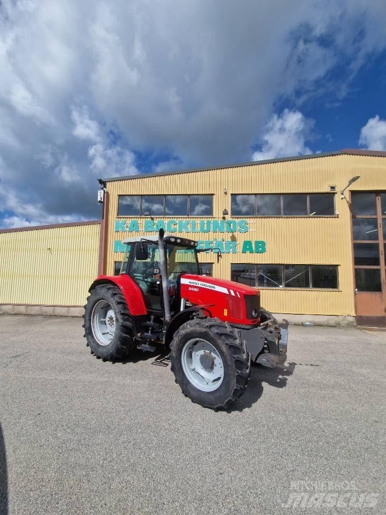 Massey Ferguson 5480 Tractors