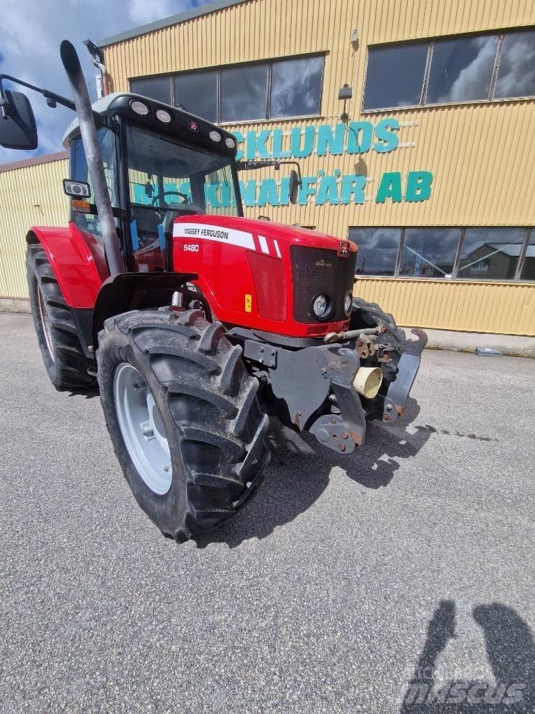 Massey Ferguson 5480 Tractors