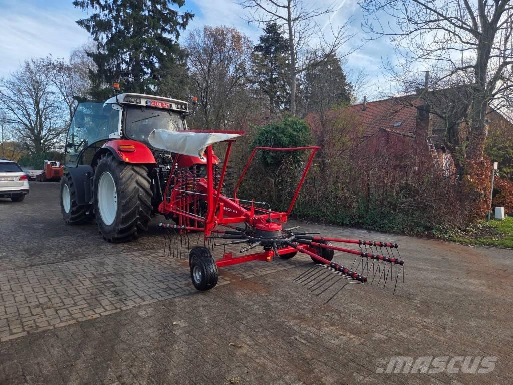 Lely Hibiscus 485 Windrowers
