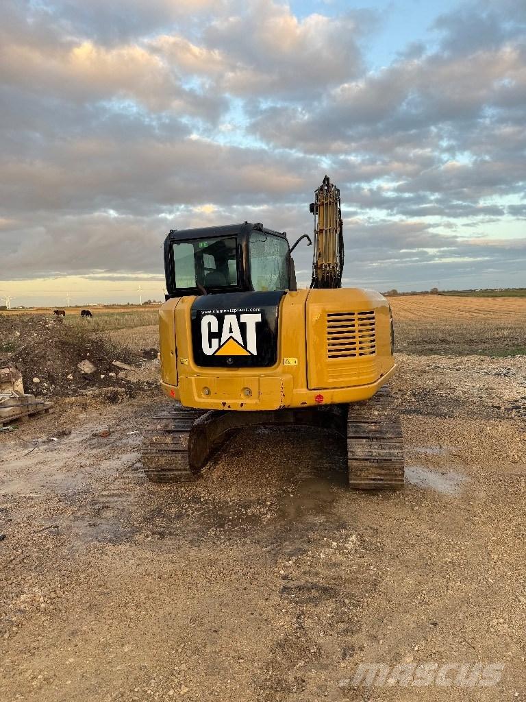 CAT 308 E 2 CR Midi excavators  7t - 12t