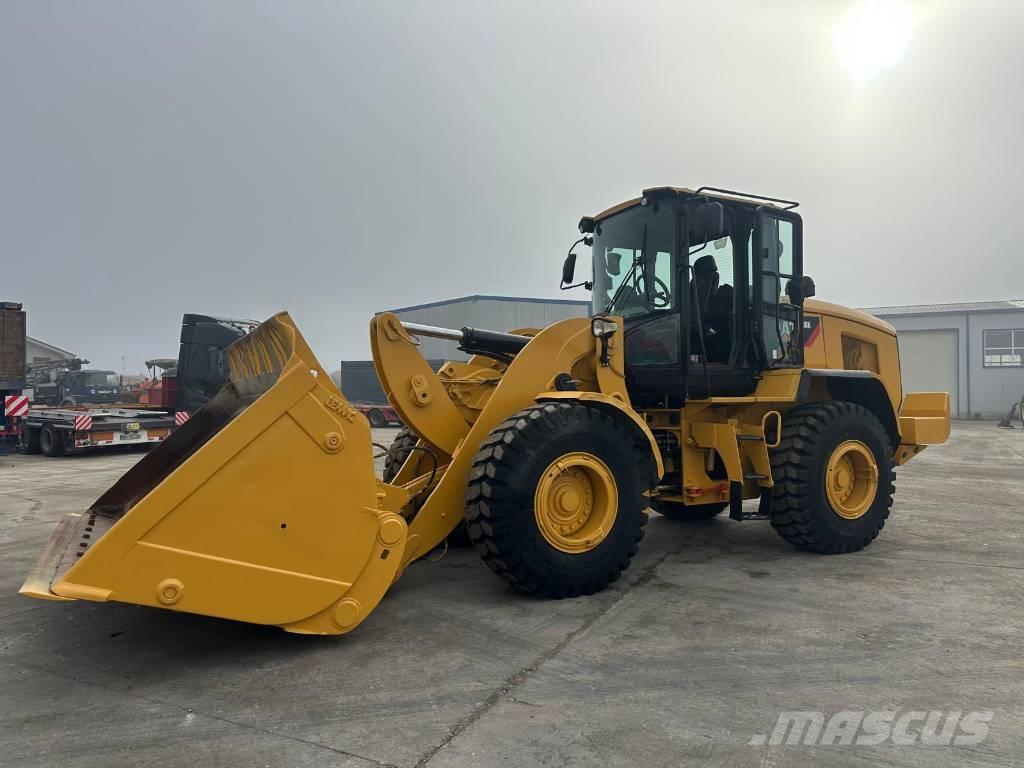 CAT 938 K Wheel loaders