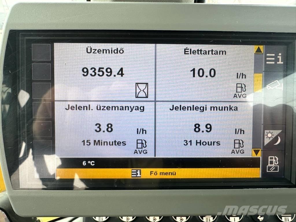 CAT 938 K Wheel loaders