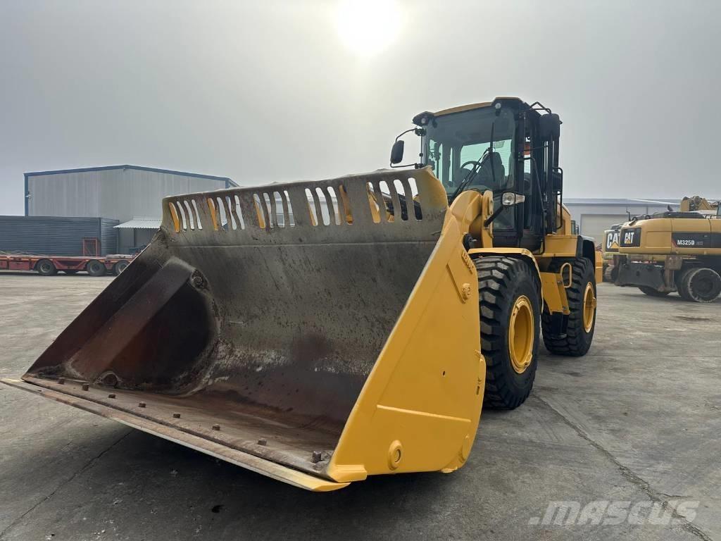 CAT 938 K Wheel loaders