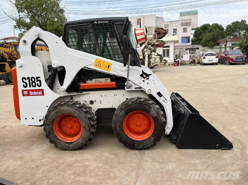 Bobcat S 185 Skid steer loaders