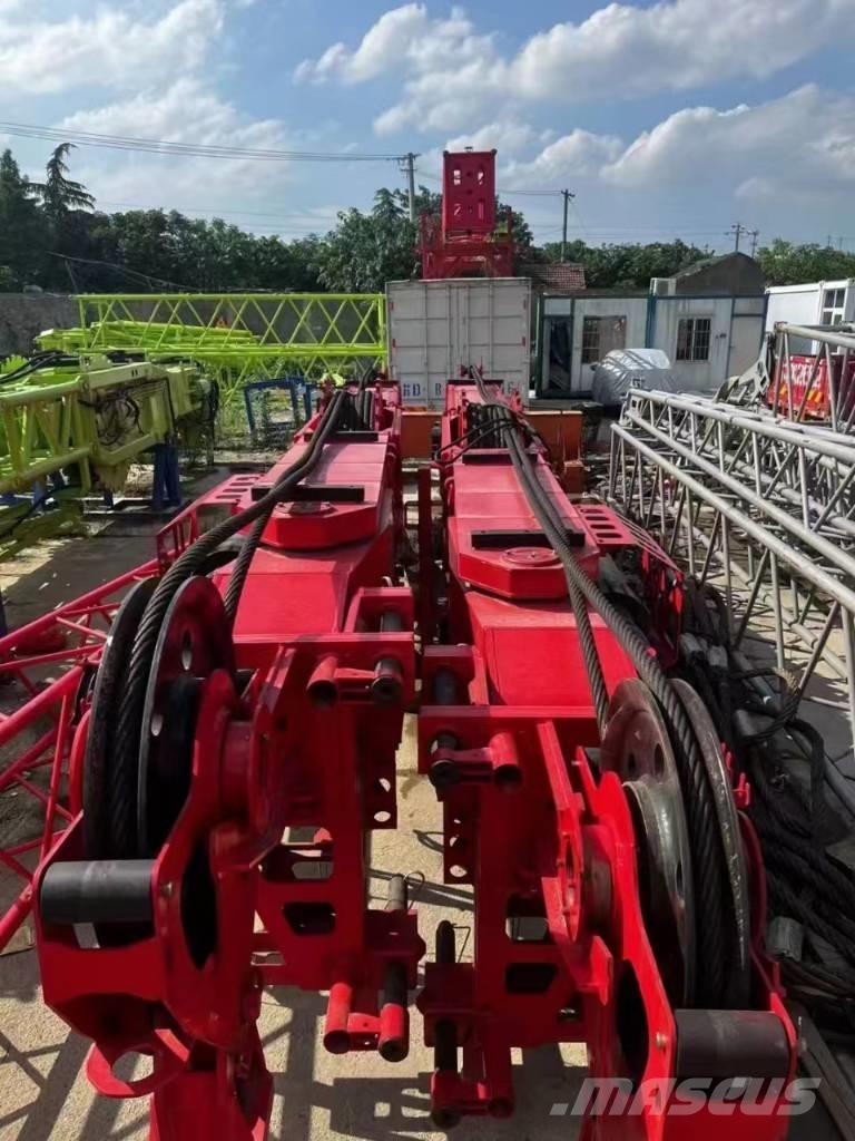 Sany SAC5000C8 All terrain cranes