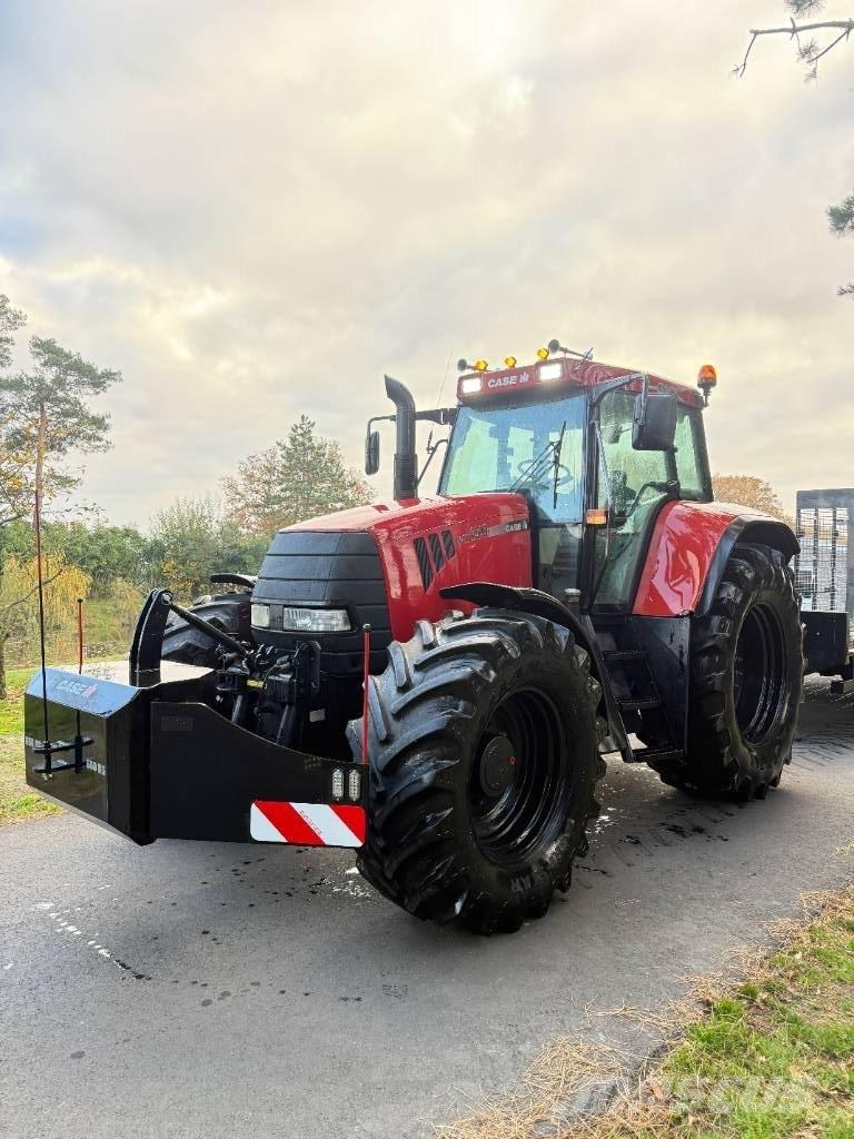 Case IH CVX 150 Tractors