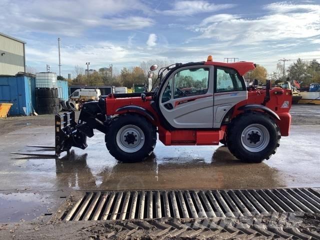Manitou MT1335 Easy Telescopic handlers