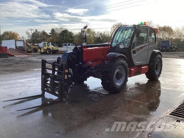 Manitou MT1335 Easy Telescopic handlers