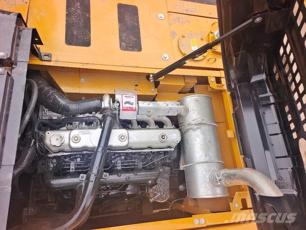 Sany SY 215 C Crawler excavators