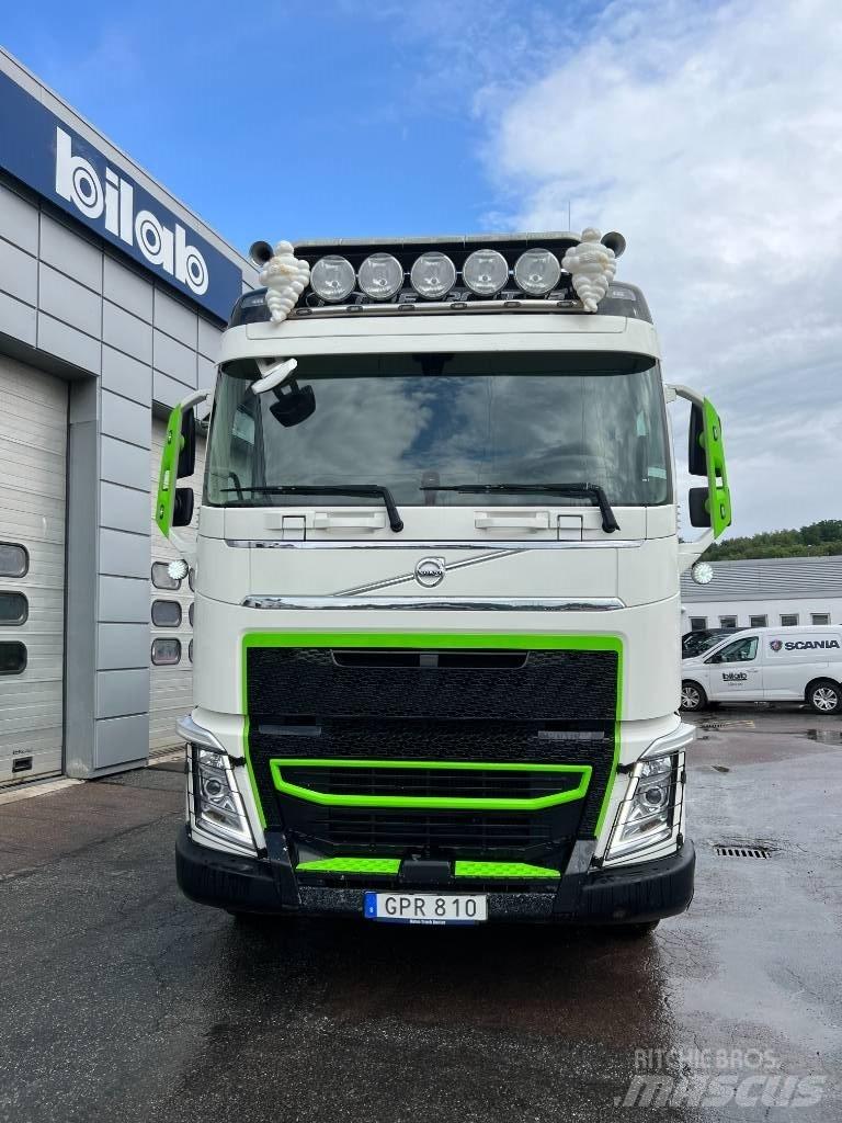 Volvo FH 8*4 Tipper trucks