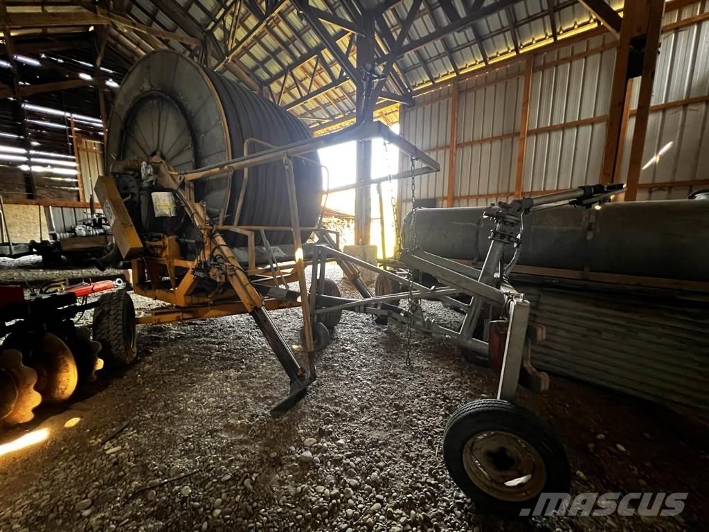  OCCIS 110/300 Irrigation systems