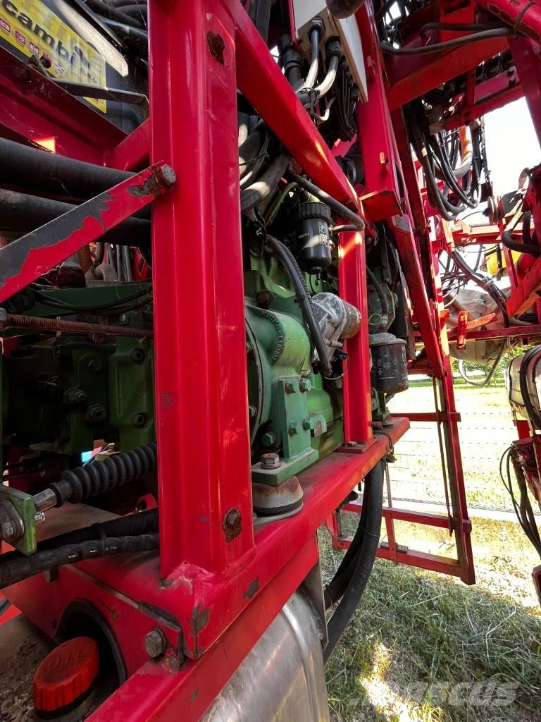  FINOTTO URAGANO Self-propelled sprayers