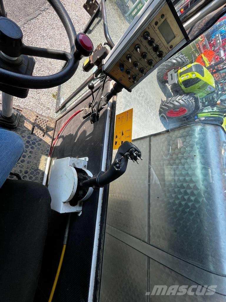  FINOTTO URAGANO Self-propelled sprayers