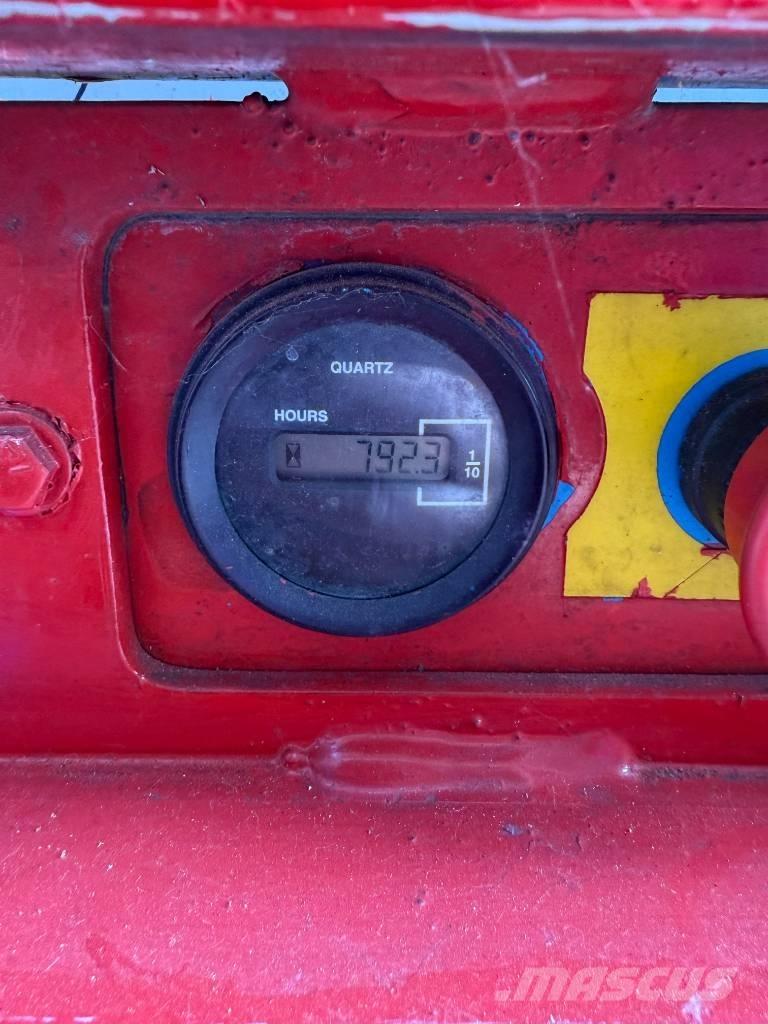 Genie GS 2032 Scissor lifts