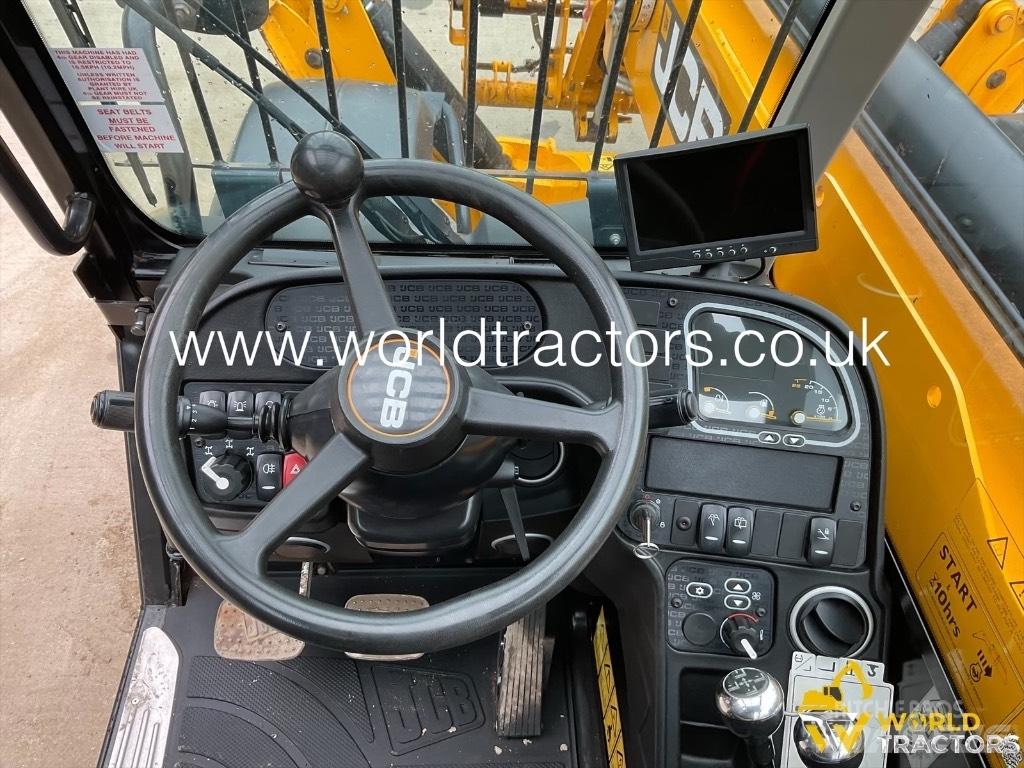 JCB 540-140 Telescopic handlers