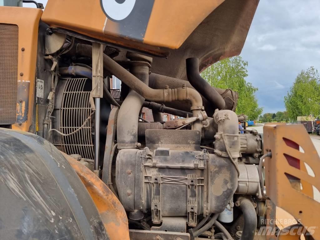 CASE 921 F Wheel loaders