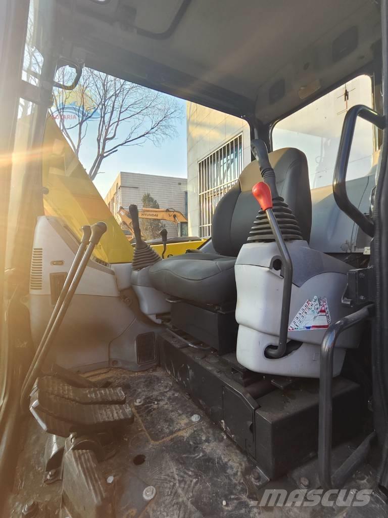 Komatsu PC78US-8 Midi excavators  7t - 12t
