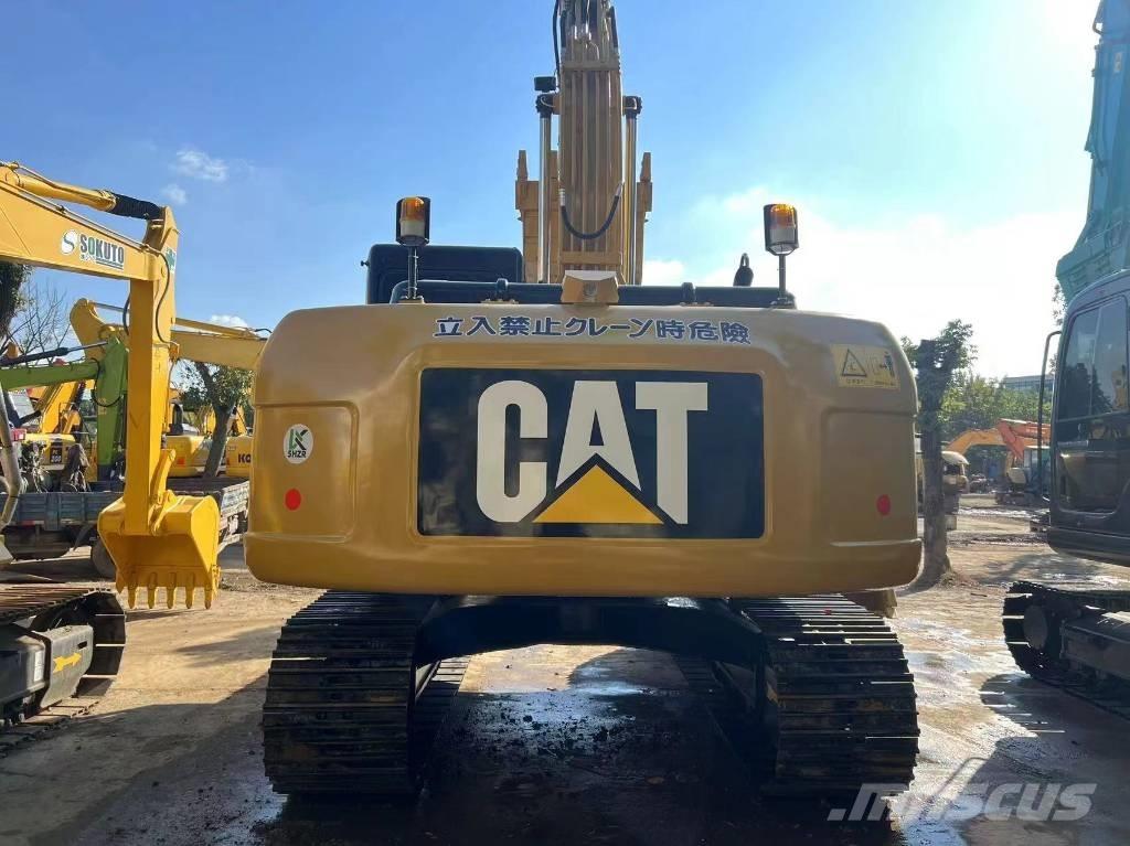 CAT 320 D Crawler excavators