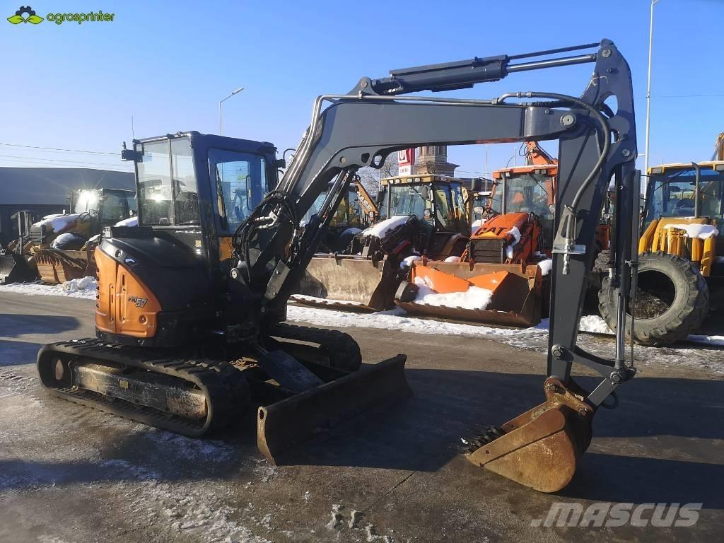 Yanmar Vio 57 Mini excavators < 7t (Mini diggers)