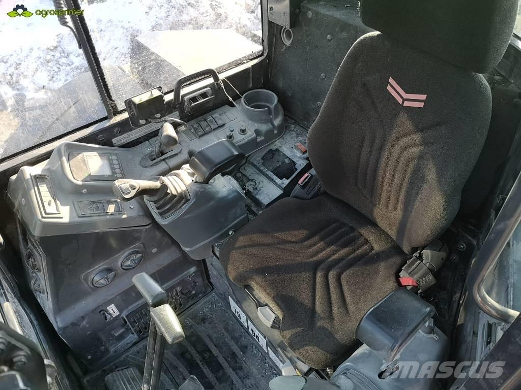 Yanmar Vio 57 Mini excavators < 7t (Mini diggers)