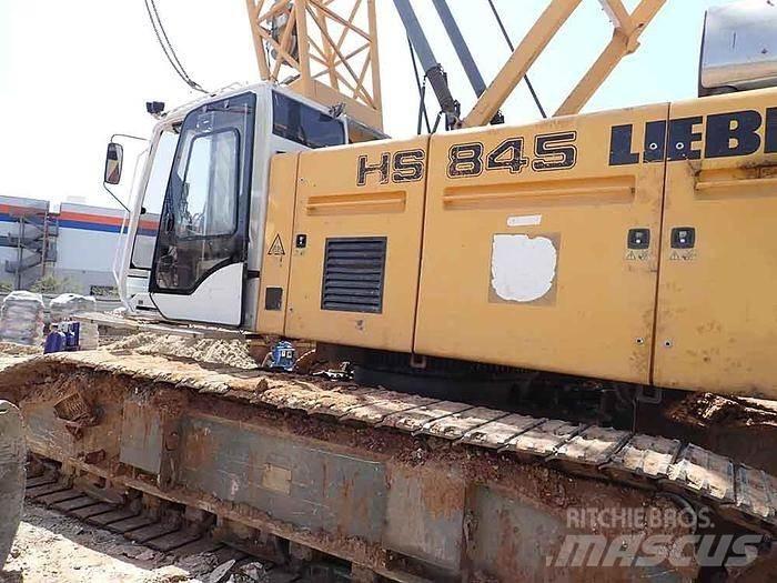 Liebherr HS845HD Other lifting machines