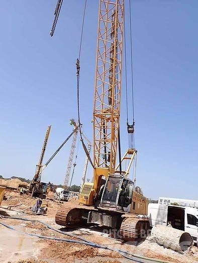 Liebherr HS845HD Other lifting machines
