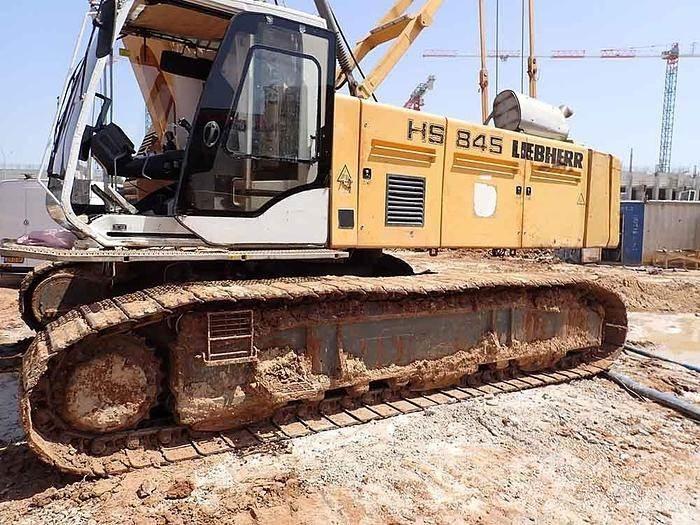 Liebherr HS845HD Other lifting machines