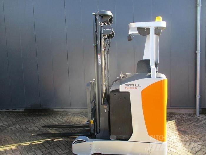 Still FM X12 N Reach trucks