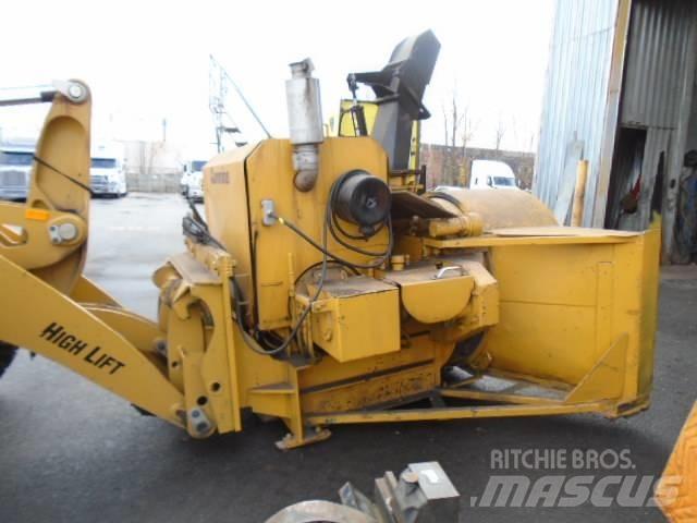  BLANCHET 92'' Snow throwers