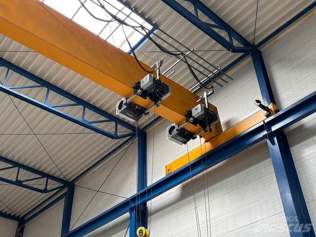 Abus 8T Other lifting machines