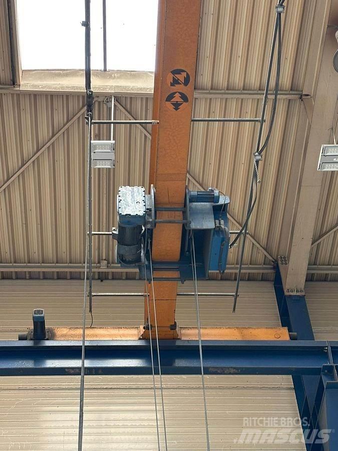 Abus 8T Other lifting machines