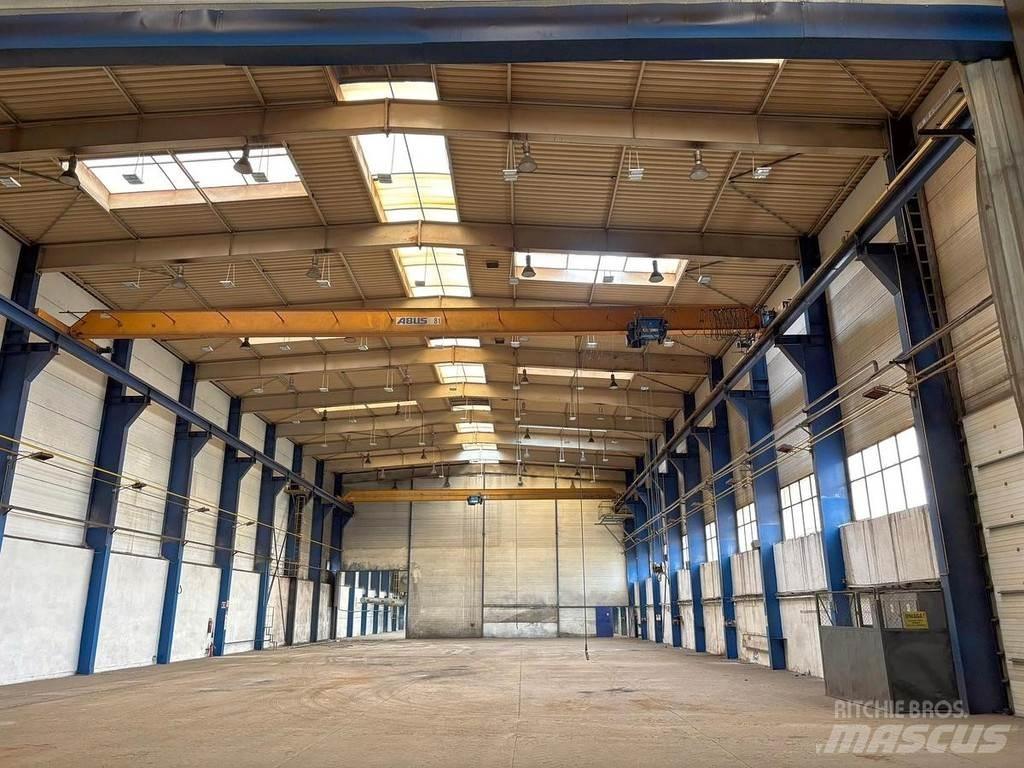 Abus 8T Other lifting machines