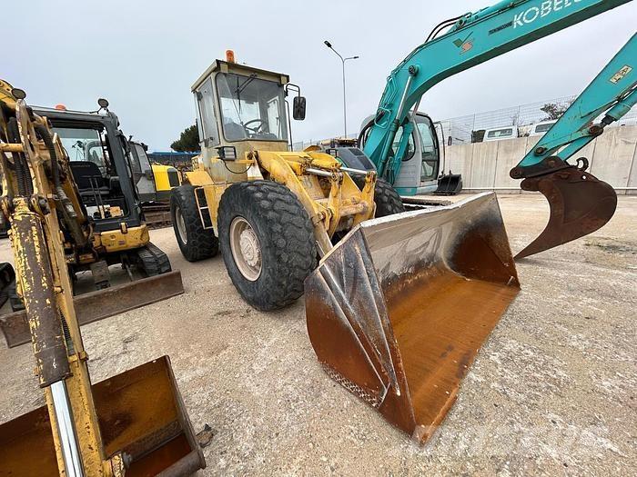 Benfra 515B Wheel loaders