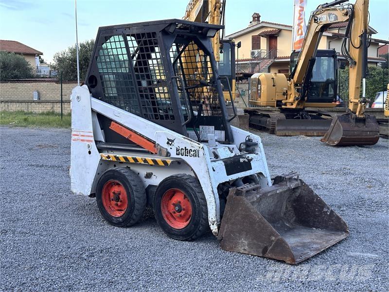 Bobcat 543 Skid steer loaders
