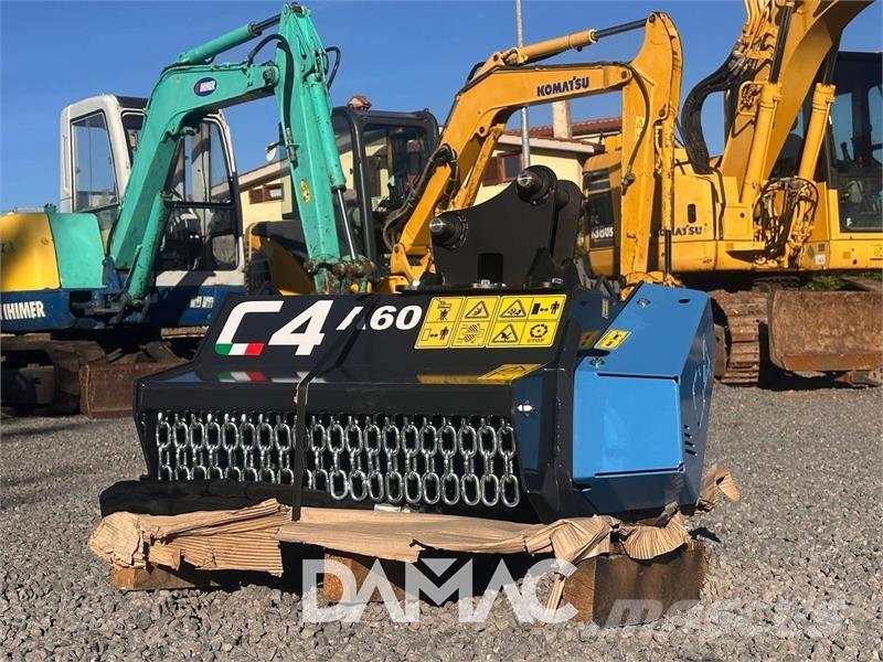  C4 A60 Construction - Others