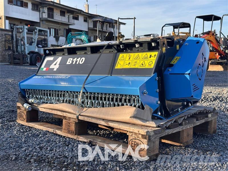  C4 B110 Construction - Others