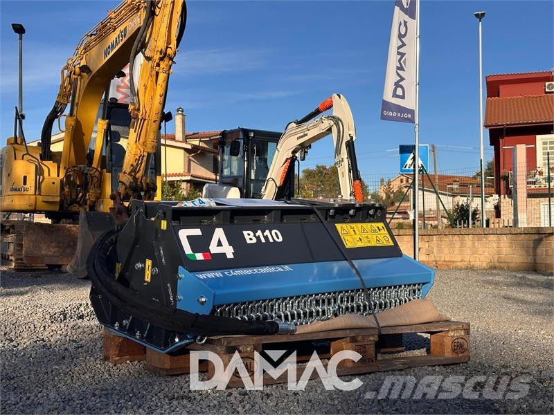  C4 B110 Construction - Others