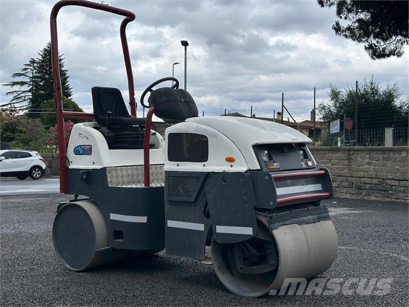  ELMA RAE20 Twin drum rollers